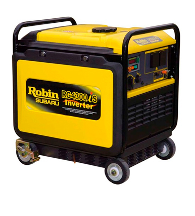 RG 4300 IS | Especificaciones T�cnicas 